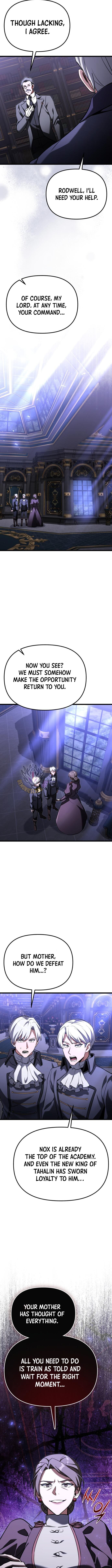 Terminally-Ill Genius Dark Knight, Chapter 118 image 06